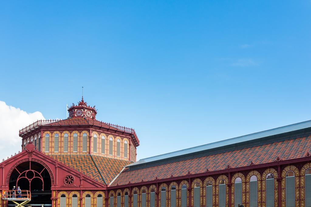Casa Cosi Sant Antoni Apartment Barcelona Luaran gambar