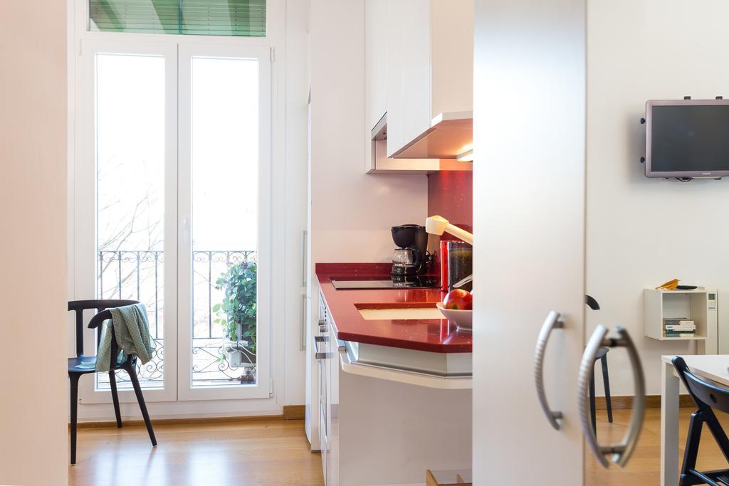 Casa Cosi Sant Antoni Apartment Barcelona Luaran gambar
