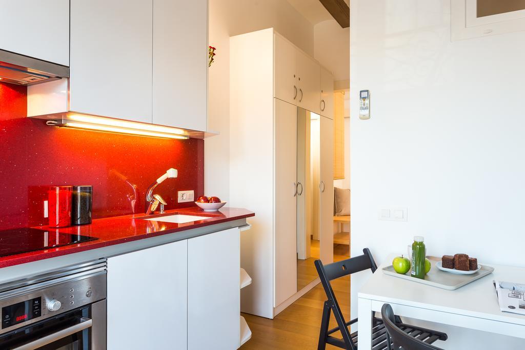 Casa Cosi Sant Antoni Apartment Barcelona Luaran gambar